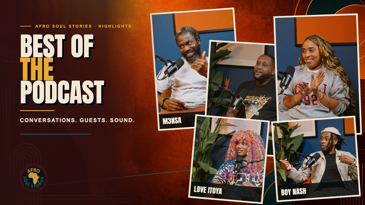 Best of the podcast — highlights reel