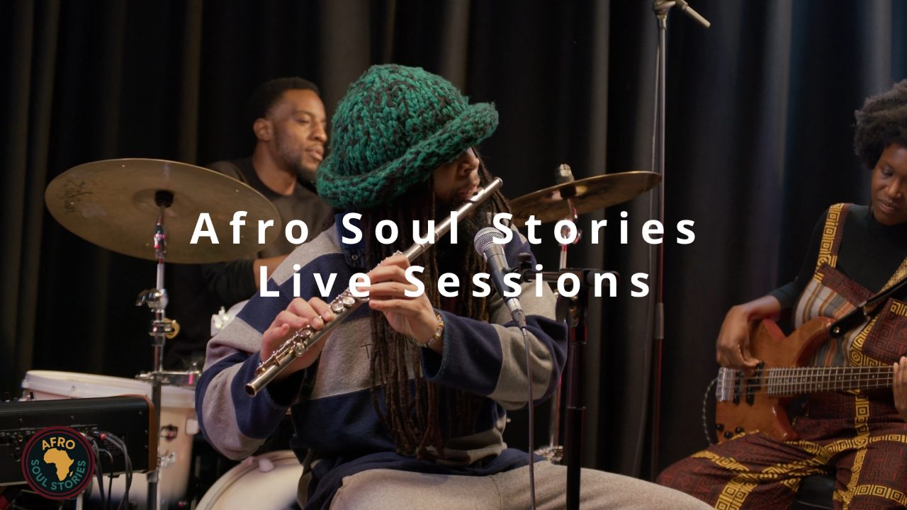David Kayode live session
