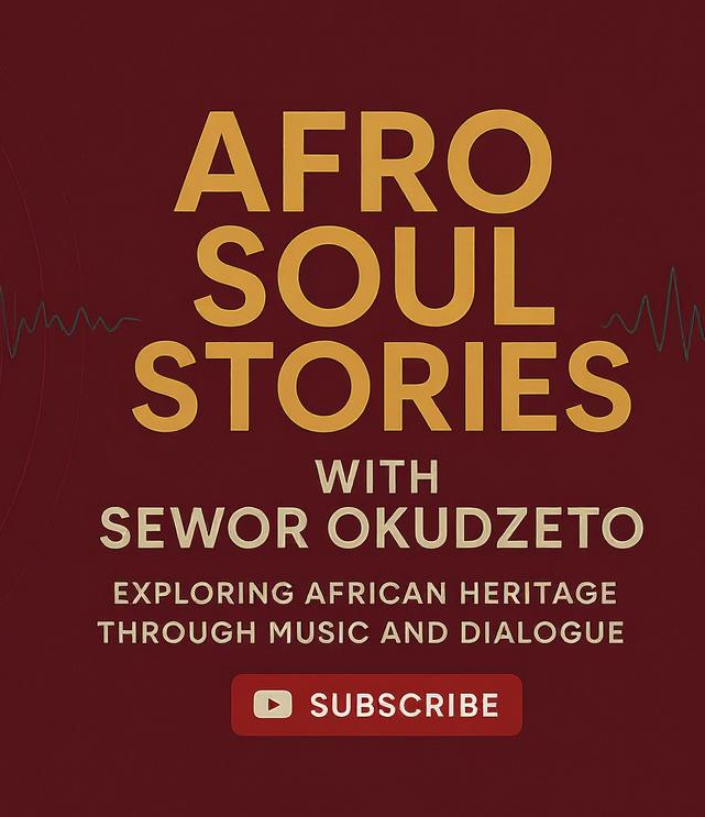 Watch Afro Soul Stories on Youtube