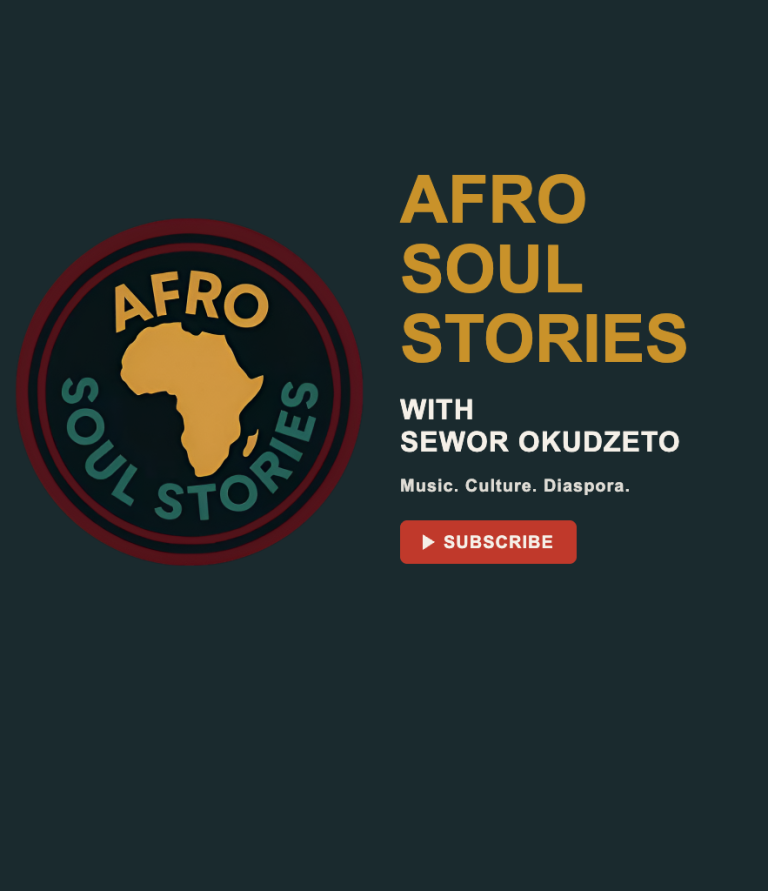 Watch Afro Soul Stories on Youtube